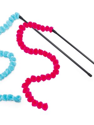 Beeztees Kedi Oltası, Peluş Toplar