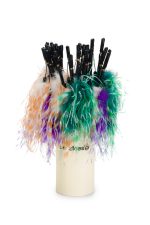 Beeztees Kedi Oltası, Tüy Topağı Uc, 70cm - Görsel 3