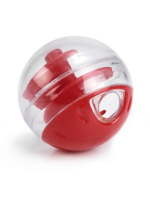 Beeztees Kedi Oyuncağı, Oyun ve Ödül Topu, 5,5cm