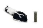 Beeztees Kedi Oyuncağı, Kokarca, Kediotlu, Peluş, 14cm