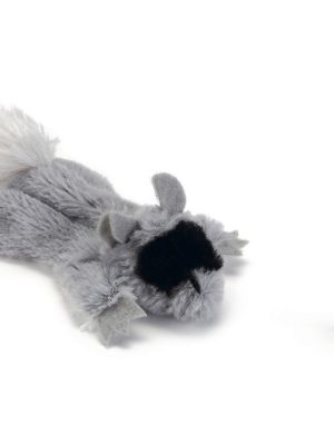 Beeztees Kedi Oyuncağı, Sincap, Kediotlu, Peluş, 14cm