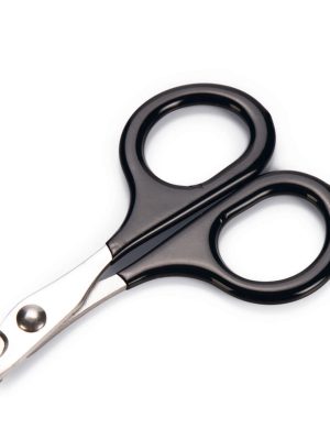 Beeztees Kedi Tırnak Makası, Siyah Gri, 8cm