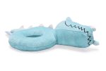 Beeztees Köpek Oyuncağı, Peluş, Turkuaz, 16x18x8,5cm - Görsel 6