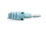 Beeztees Köpek Oyuncağı, Peluş, Turkuaz, 16x18x8,5cm - Görsel 7