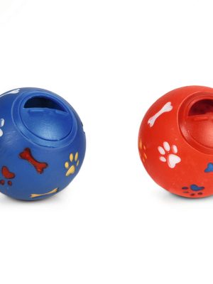 Beeztees Köpek Oyuncağı, Ödül Topu, Çeşitli Renlerde, 8cm