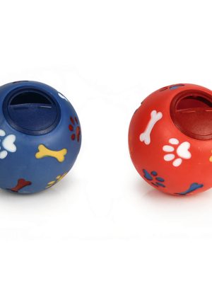 Beeztees Köpek Oyuncağı, Ödül Topu, Çeşitli Renlerde, 11cm