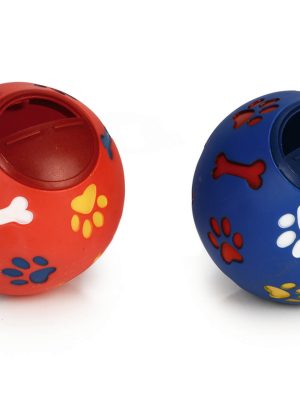 Beeztees Köpek Oyuncağı, Ödül Topu, Çeşitli Renlerde, 15cm