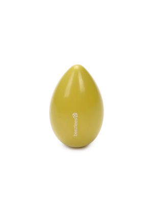 Beeztees Köpek Oyuncağı, Yumurta, Kauçuk, Sarı, 8x8x12,5cm
