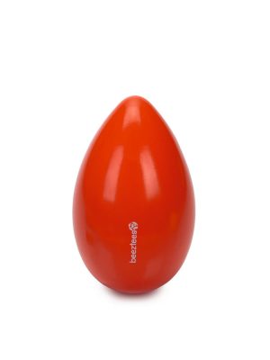 Beeztees Köpek Oyuncağı, Yumurta, Kauçuk, Turuncu, 11x11x17,5cm