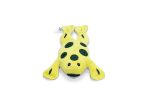Beeztees Köpek Ödül Saklama Oyuncağı, Kurbağ, Peluş, Sarı, 31x20x7cm - Görsel 3