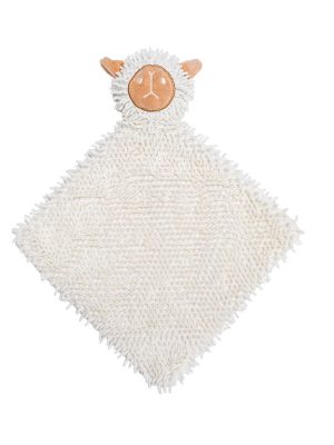 Beeztees Yavru Köpek Oyuncağı, Peluş, Beyaz, 37x28x4cm