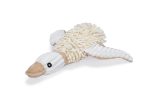Beeztees Köpek Oyuncağı, Ördek, Peluş, Beyaz, 33x33x9cm