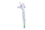Beeztees Yavru Köpek Oyuncağı, Unicorn, Peluş, Beyaz, 49x10x14cm - Görsel 9