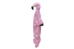 Beeztees Yavru Köpek Oyuncağı, Flamingo, Peluş, Pembe, 72x27x5cm