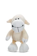 Beeztees Köpek Oyuncağı, Sesli, Koyun, Peluş, Çeşitli Renklerde, 20x15,5x11cm - Görsel 2