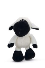 Beeztees Köpek Oyuncağı, Sesli, Koyun, Peluş, Çeşitli Renklerde, 20x15,5x11cm - Görsel 3