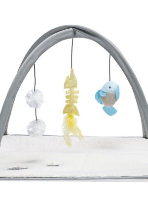 Beeztees Yavru Kedi Oyun Parkı, 40x40x33cm