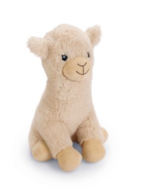 Beeztees Köpek Oyuncağı, Lama, Peluş, Bej, 28x19x20cm