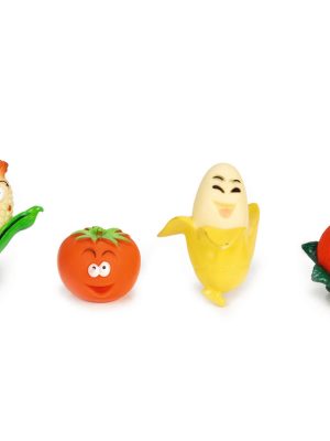 Beeztees Köpek Oyuncağı, Vinyl, Çeşitli Tipler ve Renklerde, 4-15,5cm