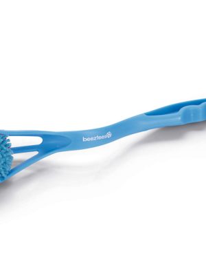 Beeztees Köpek Oyuncağı, İçi Su Dolan Top ve Fırlatıcısı, Mavi, 40x7x7cm