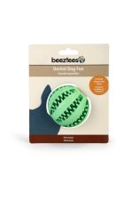 Beeztees Köpek Oyuncağı, Diş Bakım/Ödül Topu, Yeşil, 7x7x7cm - Görsel 2