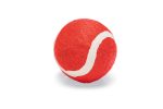 Beeztees Köpek Oyuncağı, Tenis Topları, Kırmızı/Sarı, 6 Adet, 6,5cm - Görsel 3