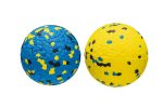 Beeztees Köpek Oyuncağı, Yüzen, Toplar, Sünger, Çeşitli Renklerde, 2 Adet, 7cm - Görsel 3