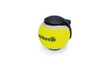 Beeztees Köpek Oyuncağı, Tenis Topu ve Tutma Aparatı, Mavi/Sarı, 6,3cm - Görsel 2