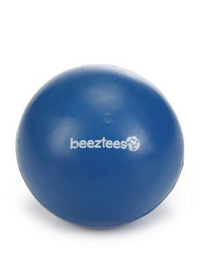 Beeztees Köpek Oyuncağı, Dolu Top, Kauçuk, Mavi, 7,5cm