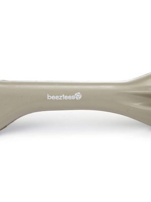 Beeztees Köpek Oyuncağı, İçi Dolu Kemik, Kauçuk, Bej, 20cm