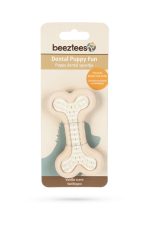 Beeztees Yavru Köpek Diş Oyuncağı, İçi Dolu Halka, Kauçuk, Pembe, 10cm - Görsel 9