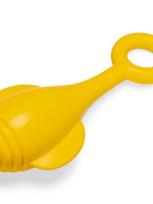Beeztees Köpek Oyuncağı, Yüzen, Şamandıra, TPR, Sarı, 28x13x8cm