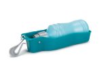 Beeztees Köpek Seyahat Su Şişesi, Mavi, 24,5x6,5x6,5cm, 250ml - Görsel 2