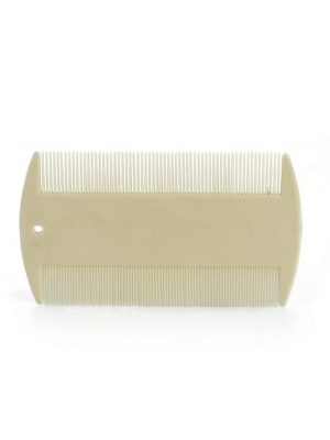 Beeztees Pire Toplama Tarağı, Beyaz, 8,5x5cm