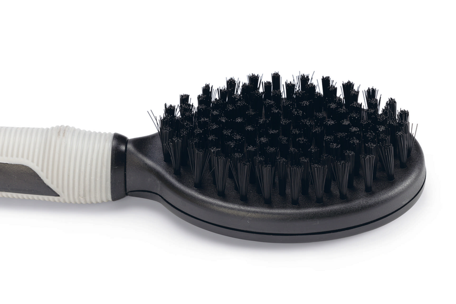 1143163_beeztees-kopek-fircasi-siyah-gri-23cm-23x65x4cm-kpek-taraklar-ve-tra-rnleri-beeztees-20738-54-B.jpg Beeztees Köpek Fırçası, Siyah Gri, 23cm, 23x6,5x4cm - Görsel 2