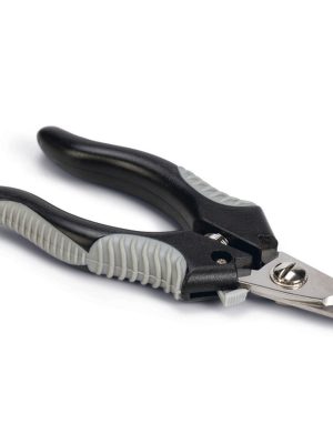 Beeztees Köpek Tırnak Makası, Siyah Gri, 13cm, 13x5x1,5cm