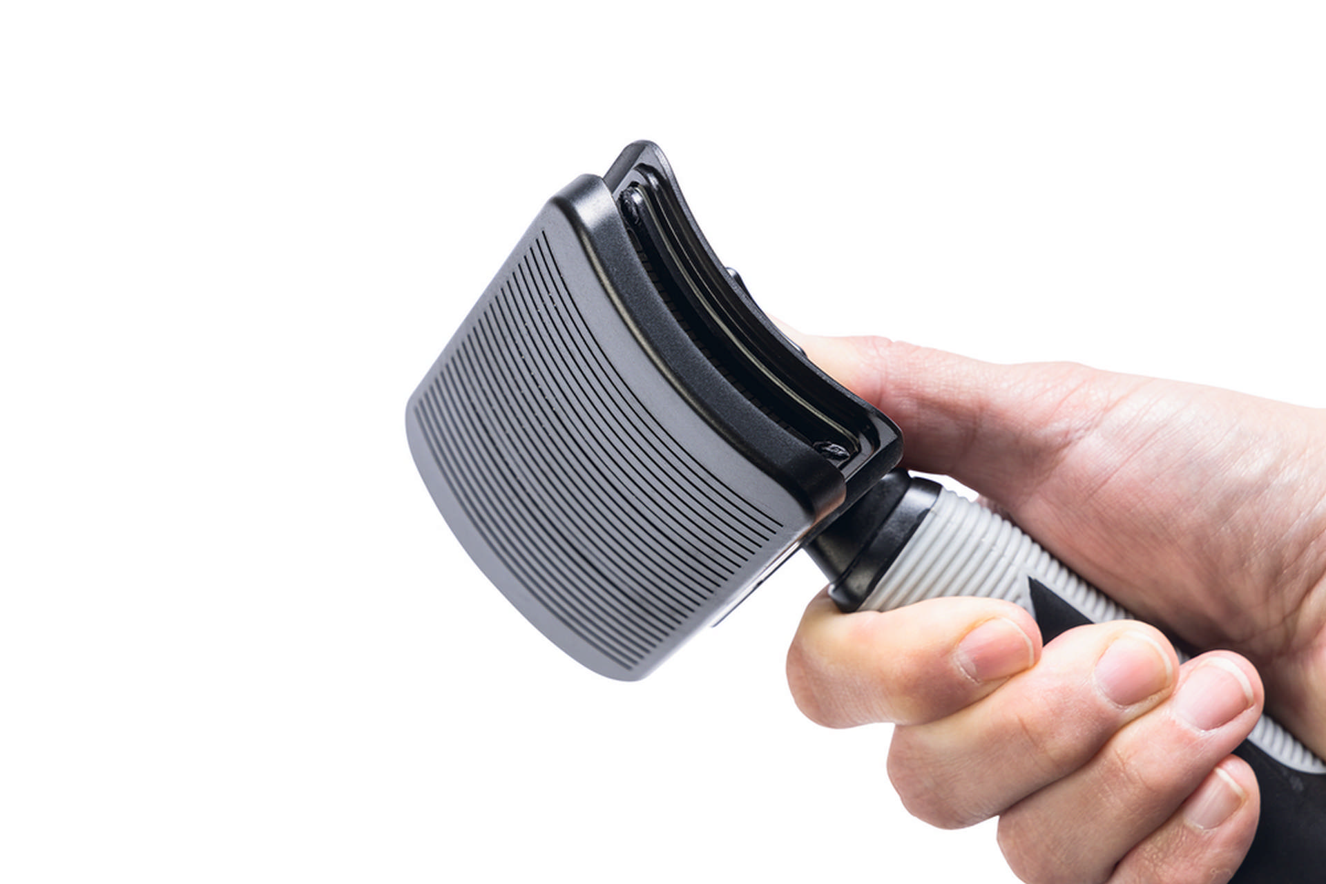 1143191_beeztees-uzun-tuylu-kopek-taragi-bas-cek-birikmis-tuyleri-kolay-siyirma-siyah-19x105x5cm-kpek-taraklar-ve-tra-rnleri-beeztees-20604-54-B.jpg Beeztees Uzun Tüylü Köpek Tarağı, Bas-Çek Birikmiş Tüyleri Kolay Sıyırma, Siyah, 19x10,5x5cm - Görsel 2