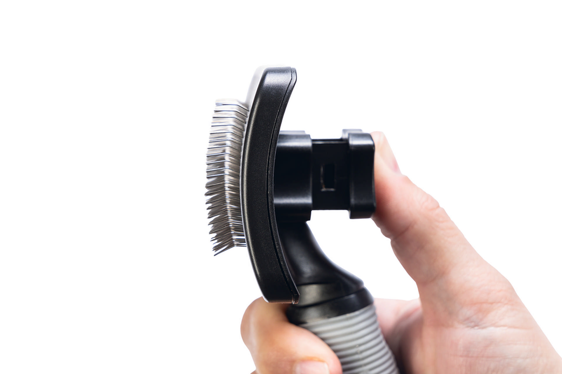 1143191_beeztees-uzun-tuylu-kopek-taragi-bas-cek-birikmis-tuyleri-kolay-siyirma-siyah-19x105x5cm-kpek-taraklar-ve-tra-rnleri-beeztees-20606-54-B.jpg Beeztees Uzun Tüylü Köpek Tarağı, Bas-Çek Birikmiş Tüyleri Kolay Sıyırma, Siyah, 19x10,5x5cm - Görsel 5