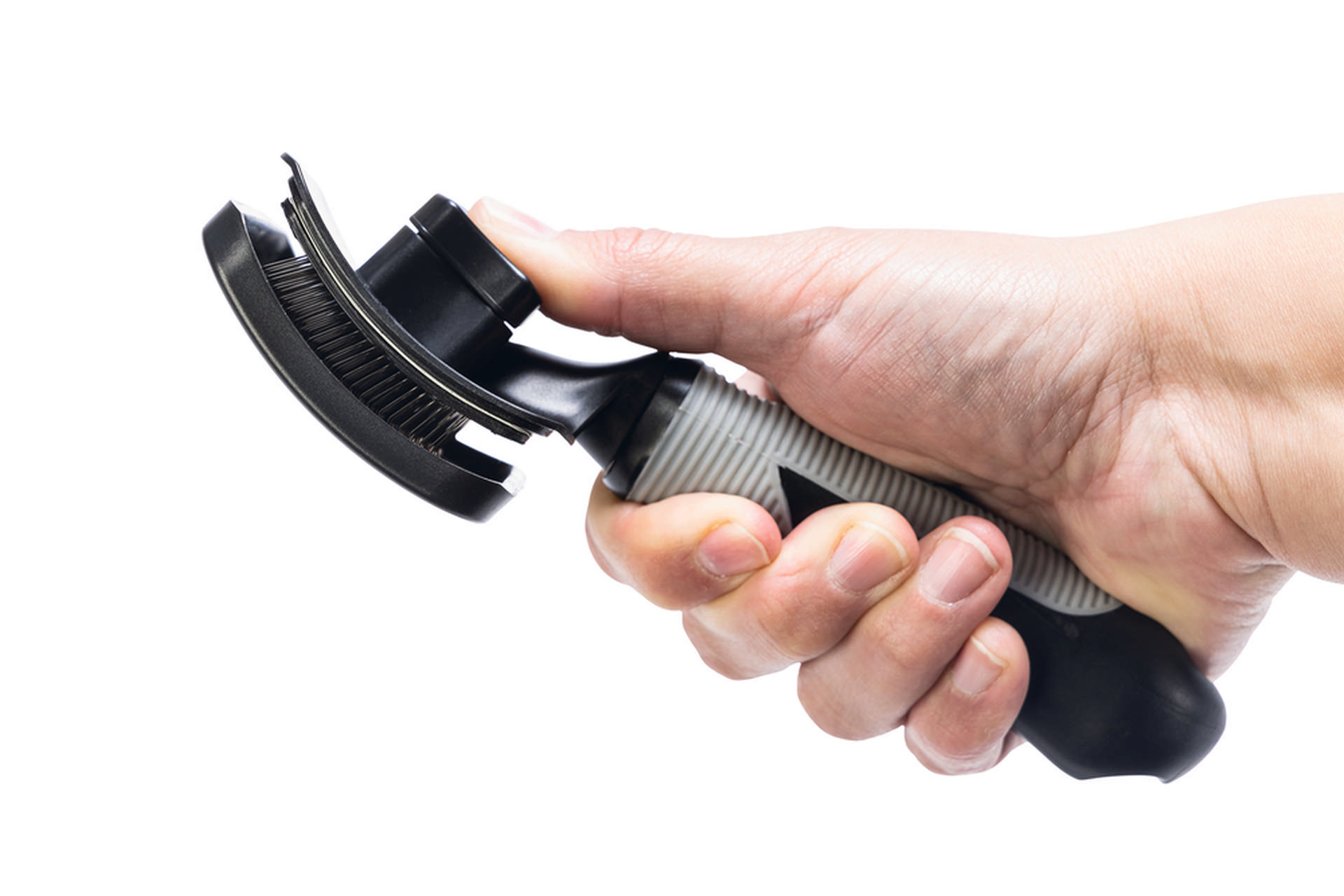 1143191_beeztees-uzun-tuylu-kopek-taragi-bas-cek-birikmis-tuyleri-kolay-siyirma-siyah-19x105x5cm-kpek-taraklar-ve-tra-rnleri-beeztees-20607-54-B.jpg Beeztees Uzun Tüylü Köpek Tarağı, Bas-Çek Birikmiş Tüyleri Kolay Sıyırma, Siyah, 19x10,5x5cm - Görsel 6