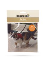 Beeztees Kedi Göğüs Tasması, Comfort, Zili ve Gezdirme Kayışı, 22-24.5cm Boyun, 30-39cm Göğüs - Görsel 2