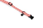 Beeztees Kedi Boyun Tasması, Zilli, Pembe, 24,5-33cm - Görsel 3