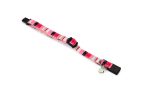 Beeztees Yavru Kedi Boyun Tasması, Zilli, Pembe, 16-32cm - Görsel 3