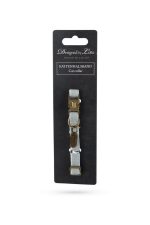 Beeztees DBL Kedi Boyun Tasması, Çift Katmanlı, Pudra Mint, 20-30cm - Görsel 2