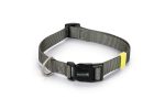 Beeztees Köpek Boyun Tasması, Antrasit, 48-70cm