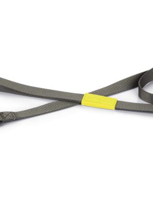 Beeztees Köpek Gezdirme Kayışı, Gri, 120cm, 20mm