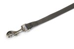 Beeztees Köpek Gezdirme Kayışı, Gri, 120cm, 20mm - Görsel 3