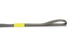 Beeztees Köpek Gezdirme Kayışı, Gri, 120cm, 20mm - Görsel 2