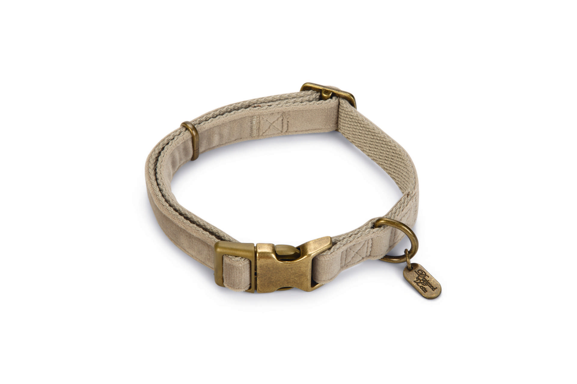 1143292_beeztees-dbl-kopek-tasmasi-kadife-gri-35-50cm-20mm-kpek-boyun-tasmalar-beeztees-20075-55-B.jpg Beeztees DBL Köpek Tasması, Kadife, Gri, 35-50cm, 20mm - Görsel 1