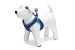 Beeztees Köpek Göğüs Tasması, Neopren, Mavi, M, 41-46cm