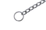 Beeztees Köpek Boyun Tasması, Zincir, 50x1x0,30cm - Görsel 5
